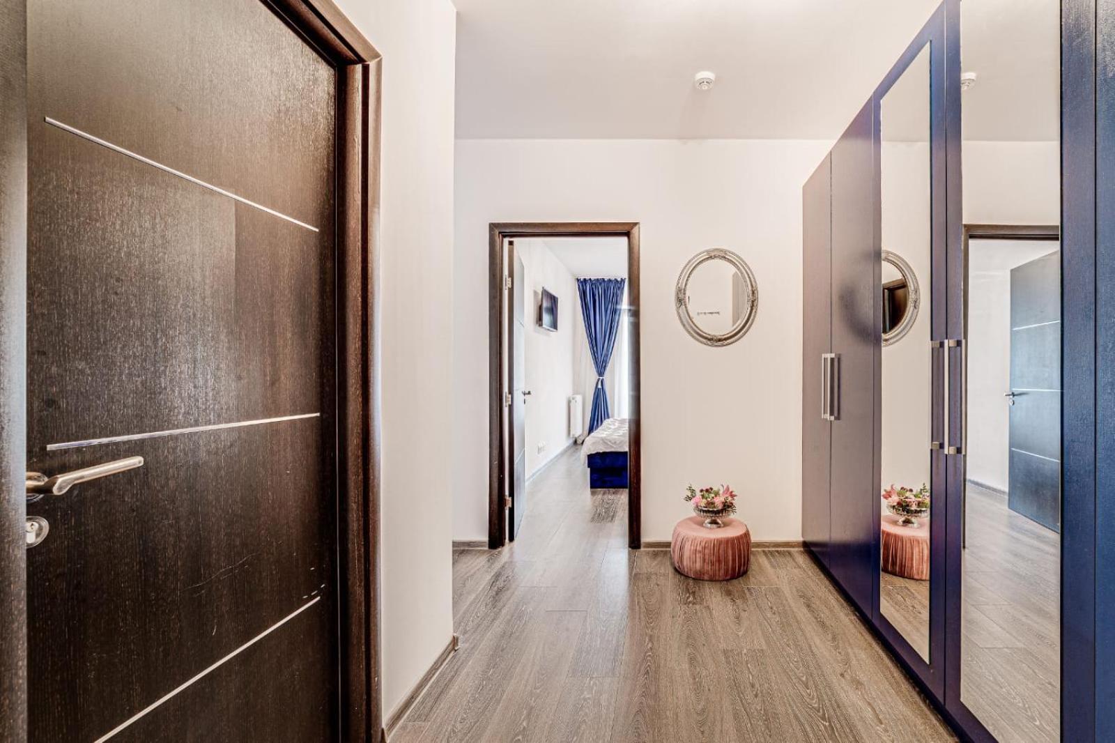 ARI Rose Apartment in complexul Ared Kaufland Arad Exterior foto